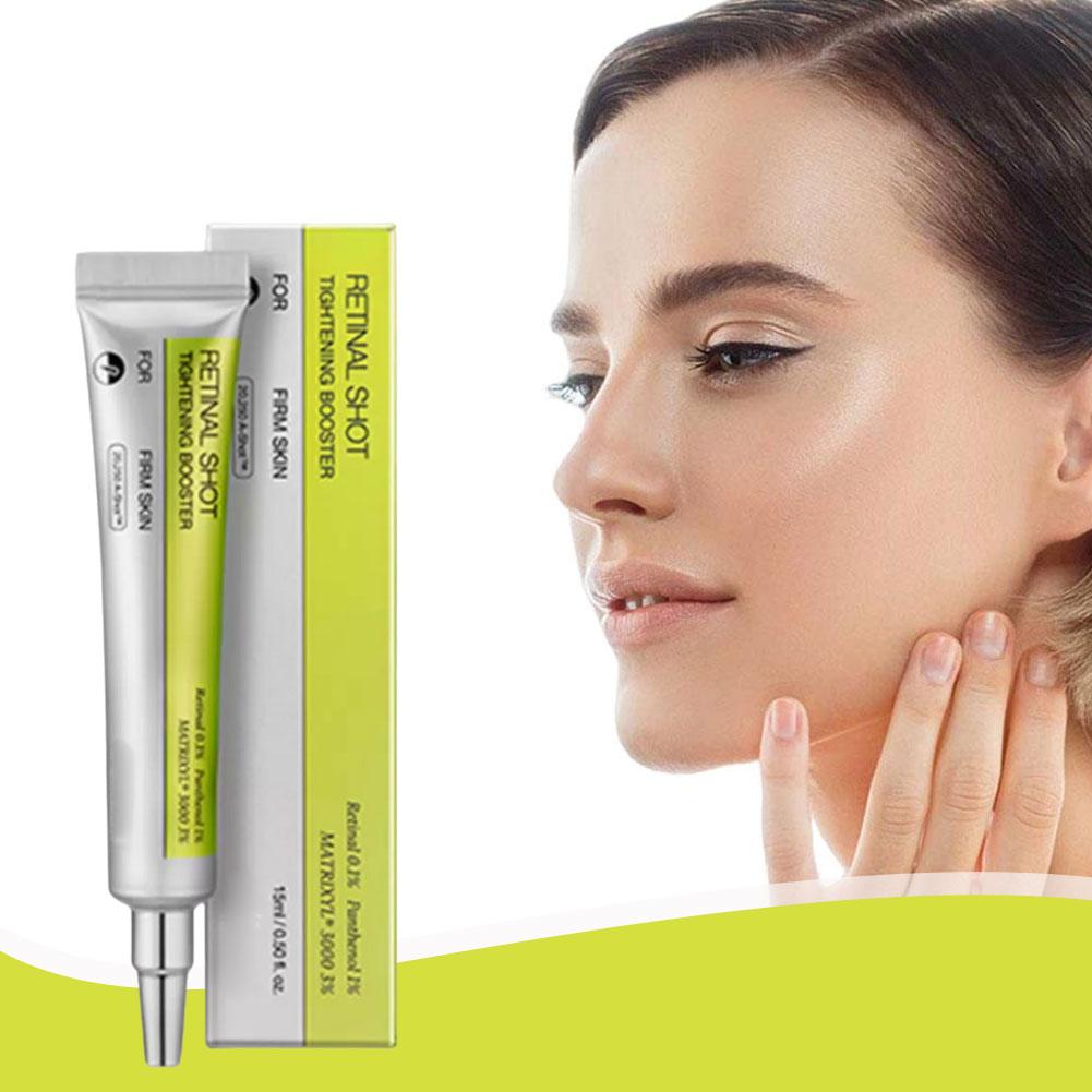 Retinol Anti Wrinkle Cream - 1/2/3PCS Retinol-Gesichtscreme glättet Falten, strafft, spendet