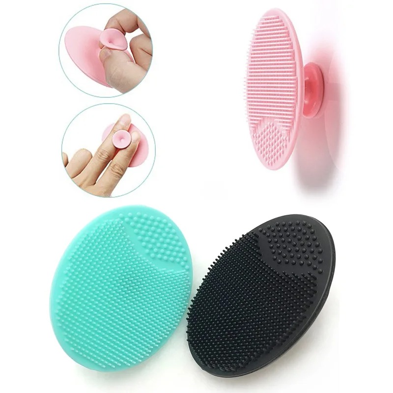 1/2 Stück, Kopfhautmassage-Sha – Silicone Face Scrubber Electric Bewertung und Preis