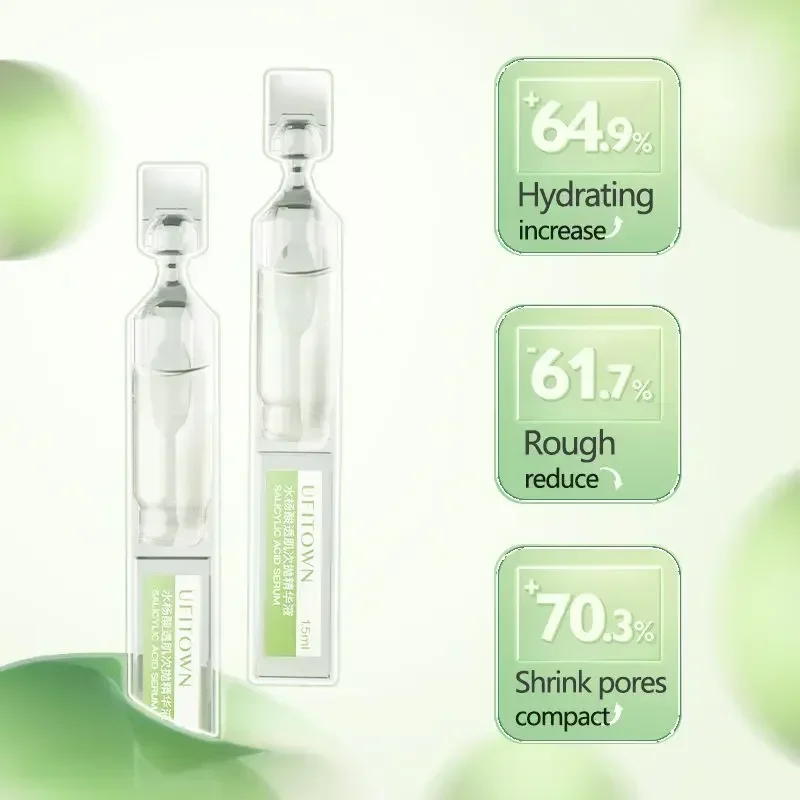 30 Stück Salicylsäure Porenver – Niacinamide Pore Shrinking Essence Bewertung und Preis