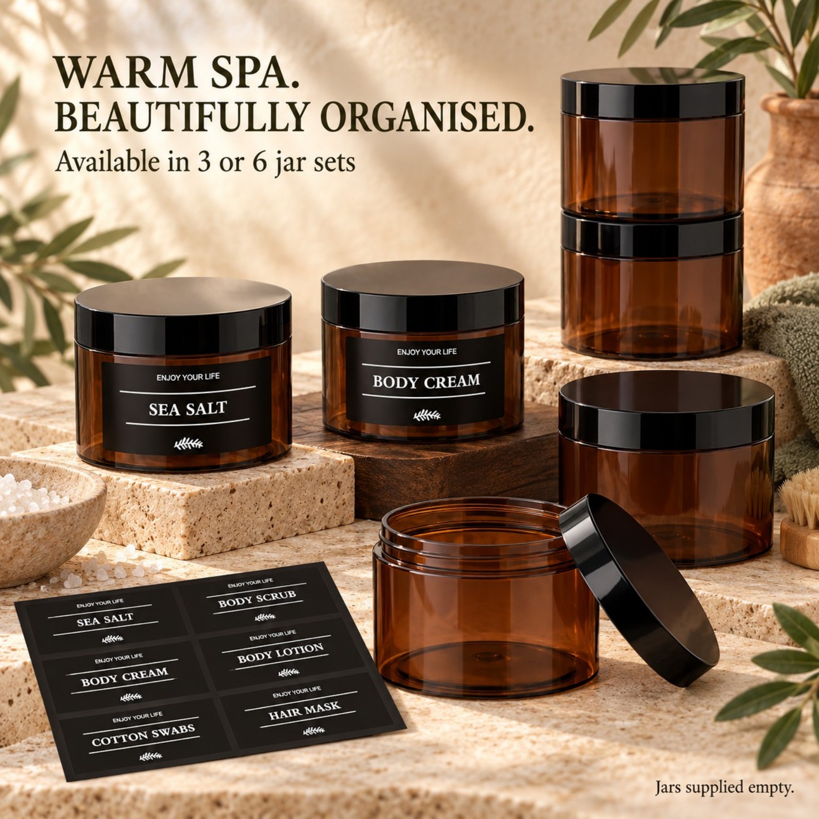 3 Stück Badezimmer-Aufbewahrun – Hair Care Bewertung und Preis
