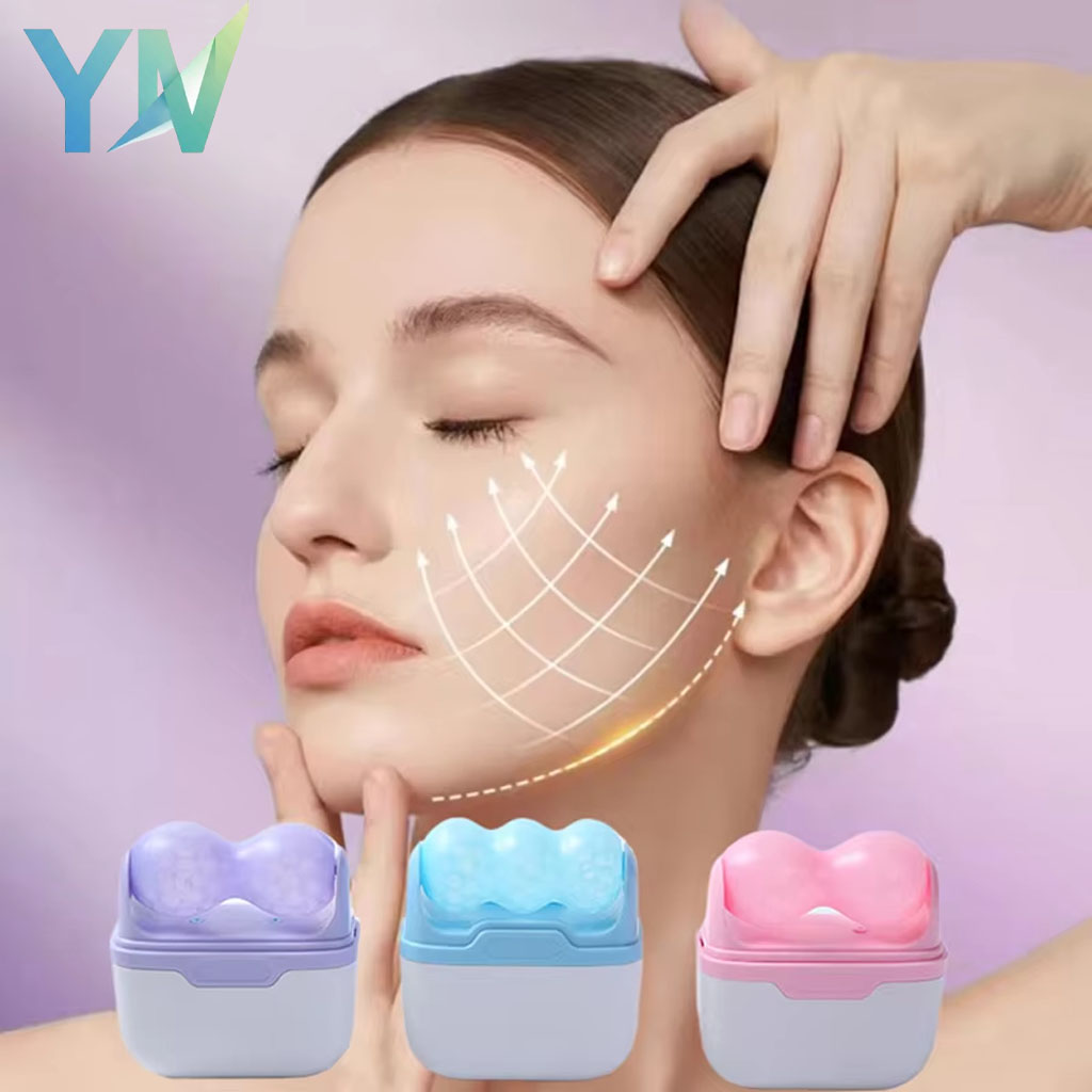 Dual Head Ice Roller für Gesic – Face Ice Roller Puffiness Bewertung und Preis