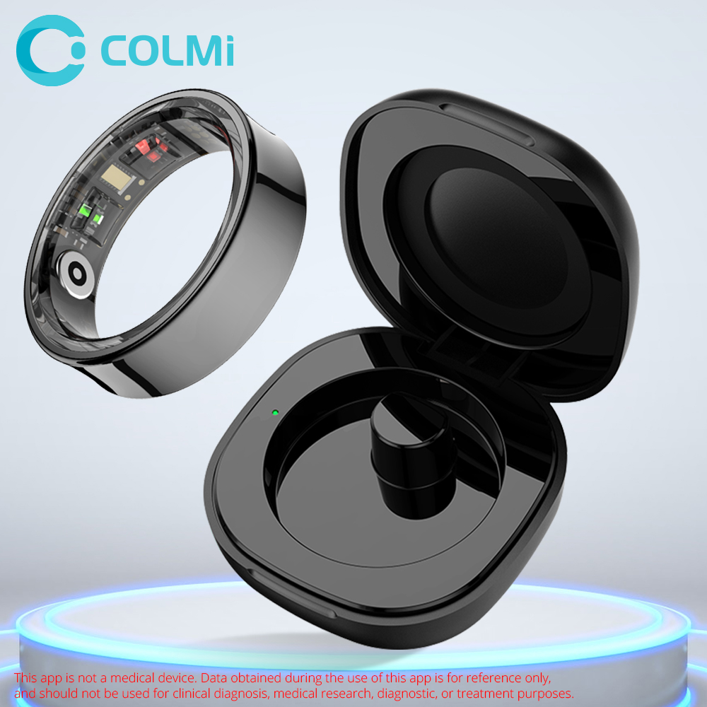 2024 COLMI R09 Smart Ring für  – Health Monitors Bewertung und Preis