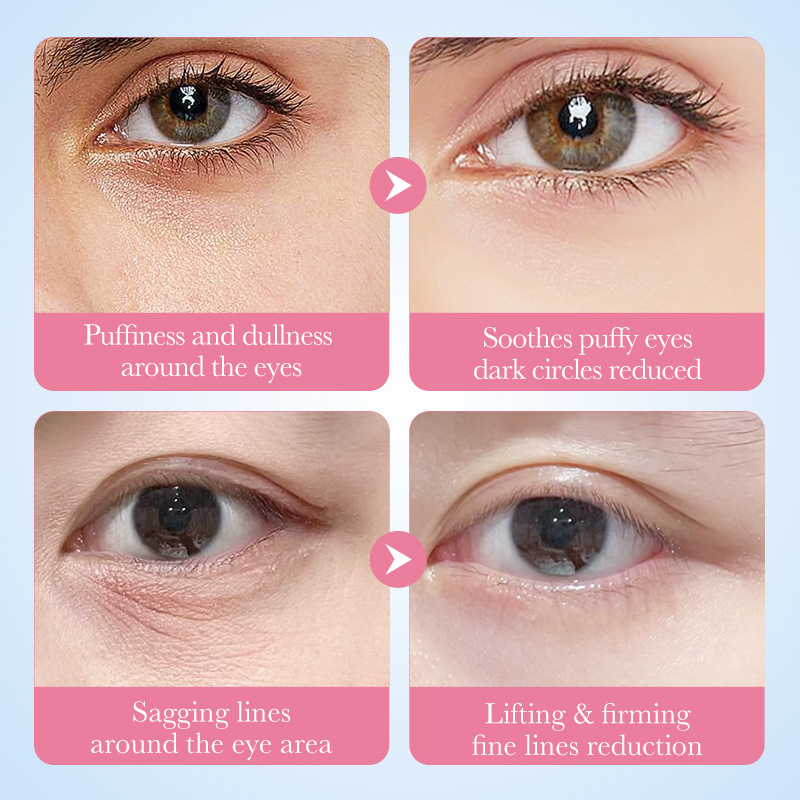 60 Stück Sakura Kollagen Augen – Collagen Under Eye Patches Bewertung und Preis
