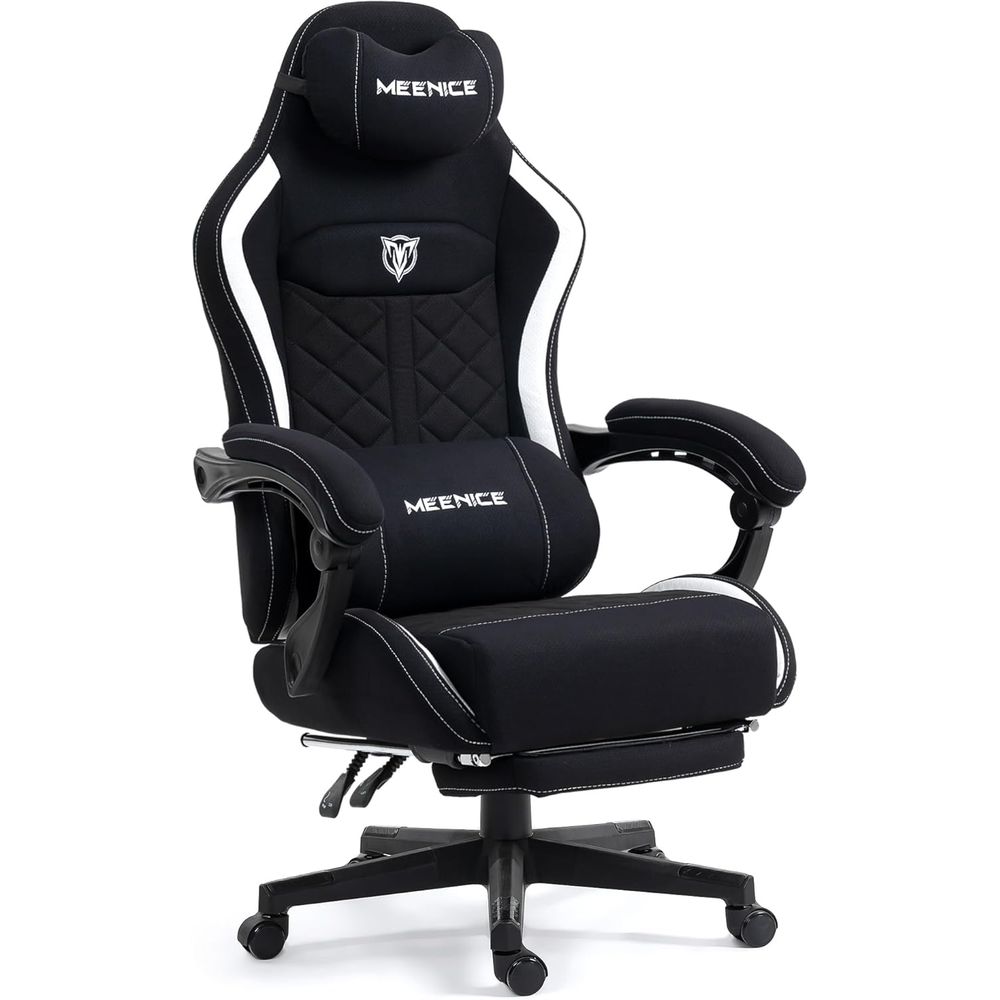Großer und hoher Gaming-Stuhl  – Massage Bewertung und Preis