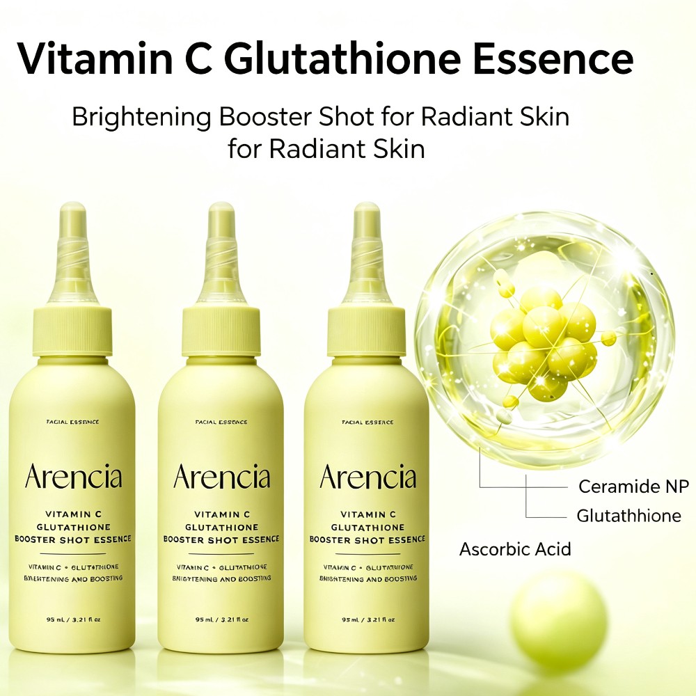 Arencia Glutathion Feuchtigkei – Niacinamide Pore Shrinking Essence Bewertung und Preis