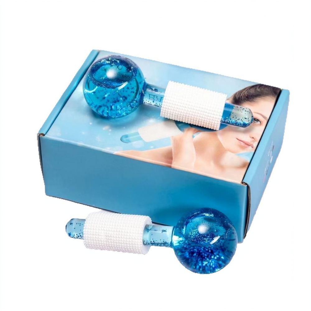 Kühlende Kugeln für Gesichtsma – Face Ice Roller Puffiness Bewertung und Preis