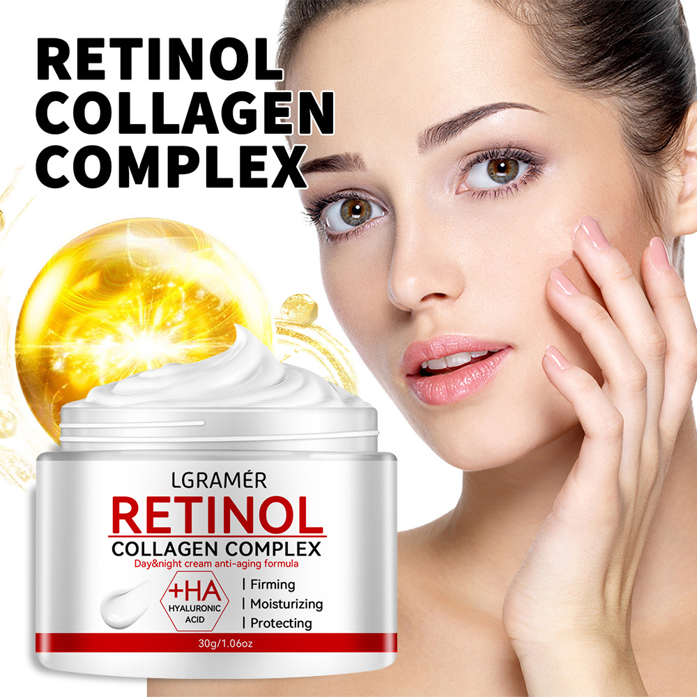 Kollagen-Lifting-Straffungscre – Retinol Anti Wrinkle Cream Bewertung und Preis