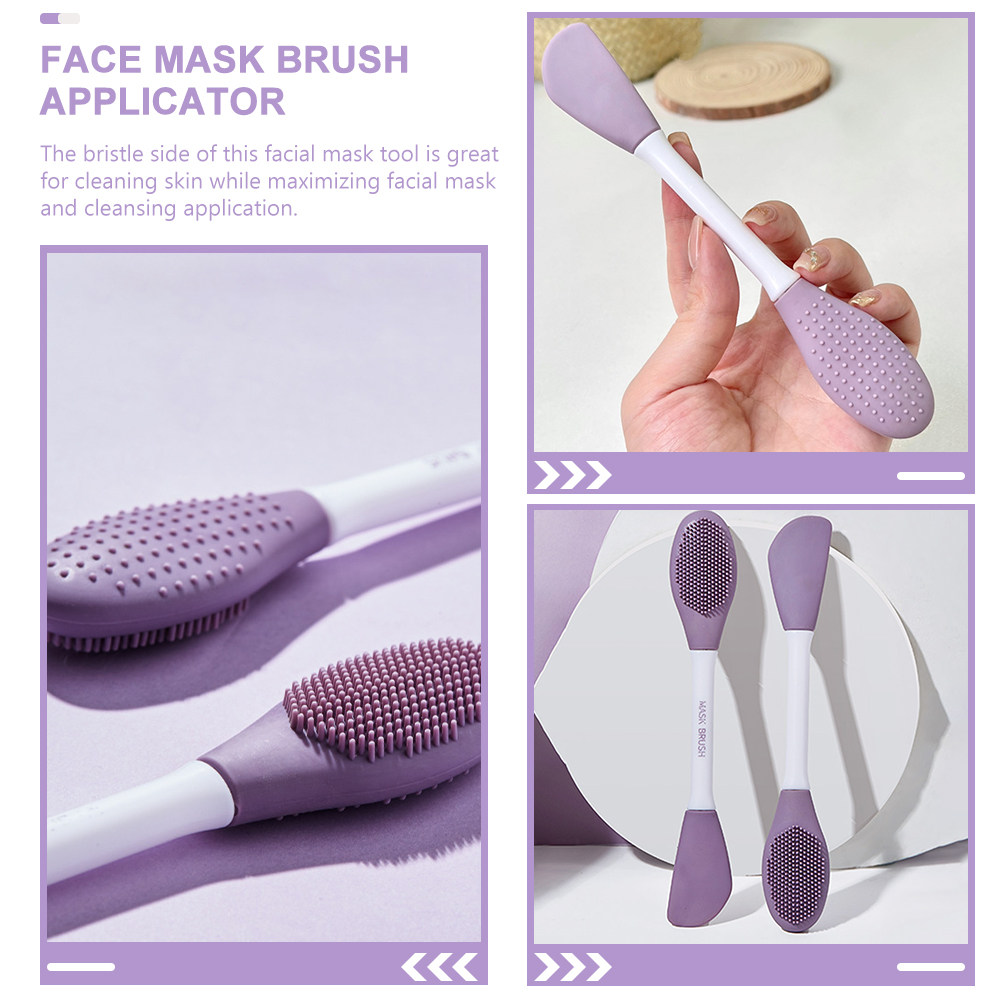 Doppelseitiger Silikon-Gesicht – Silicone Face Scrubber Electric Bewertung und Preis