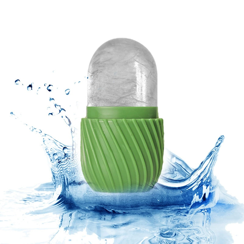 【1 Stück Silikon-Eisroller-For – Face Ice Roller Puffiness Bewertung und Preis