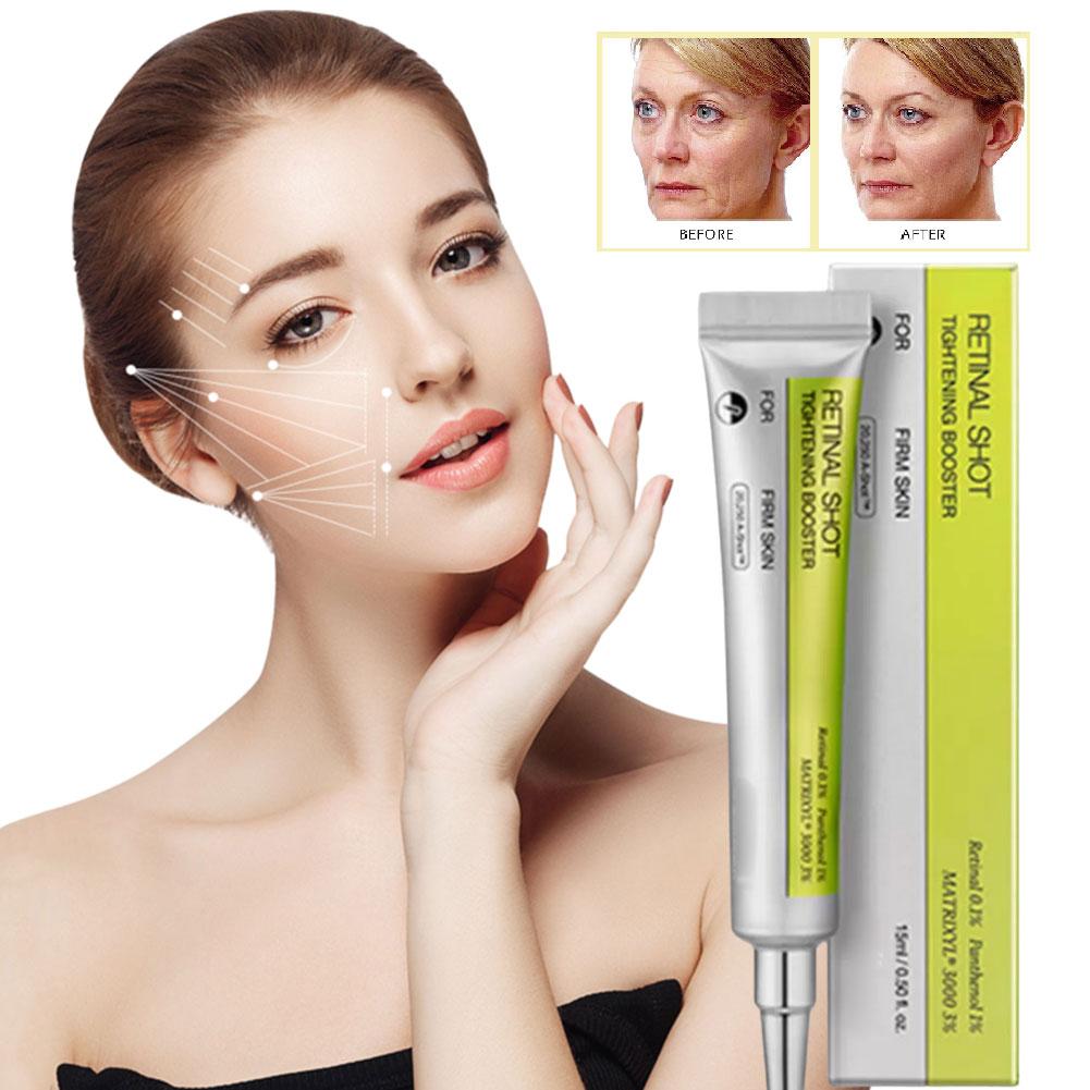1/2/3PCS Retinol-Gesichtscreme – Retinol Anti Wrinkle Cream Bewertung und Preis