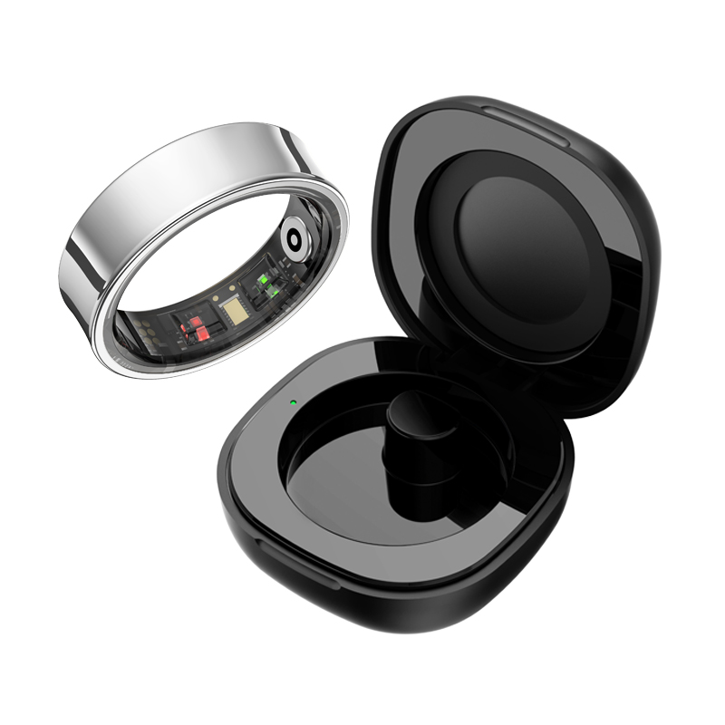 Smarter Ring für Männer und Fr – Health Monitors Bewertung und Preis