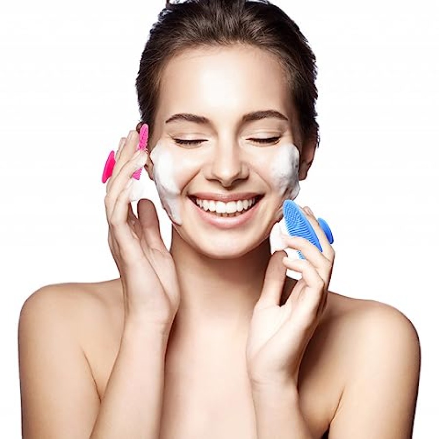 Silikon-Gesichtsreinigungsbürs – Silicone Face Scrubber Electric Bewertung und Preis