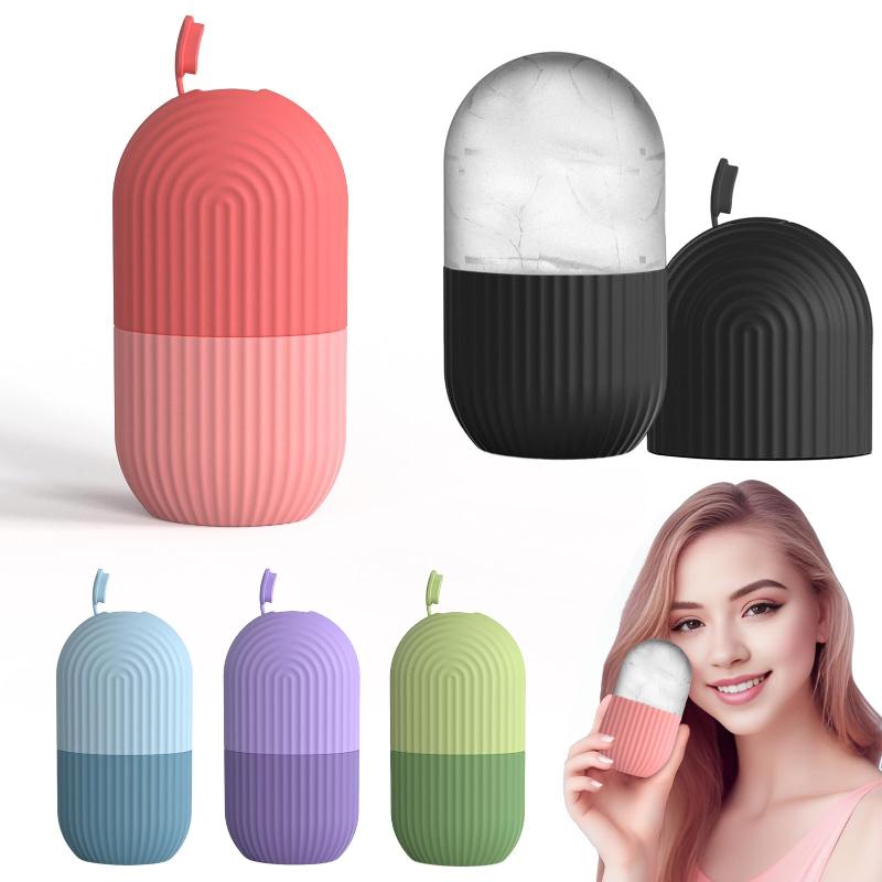*Gesichtsroller mit Eiswürfeln – Face Ice Roller Puffiness Bewertung und Preis